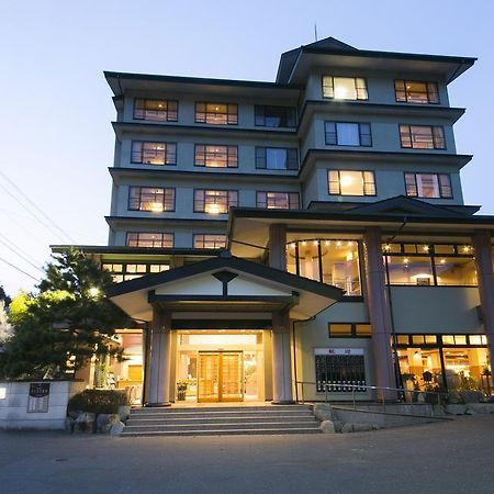 Yura No Yado Seifuen Hotel Achi Ngoại thất bức ảnh