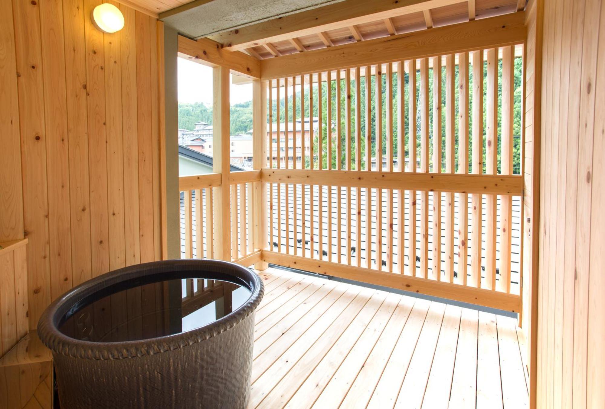 Yura No Yado Seifuen Hotel Achi Ngoại thất bức ảnh