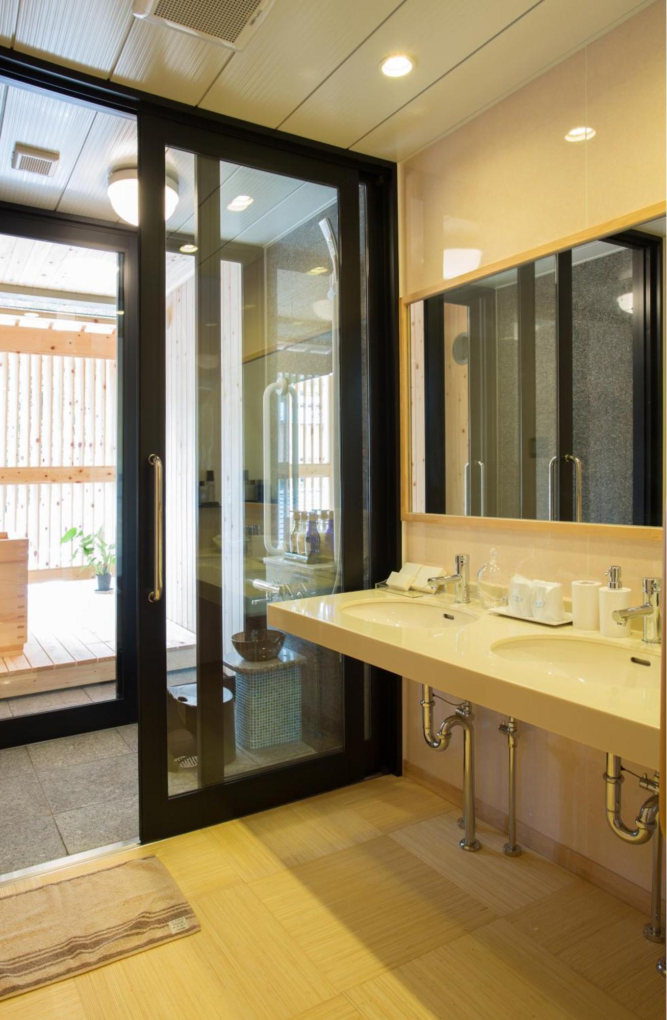 Yura No Yado Seifuen Hotel Achi Ngoại thất bức ảnh