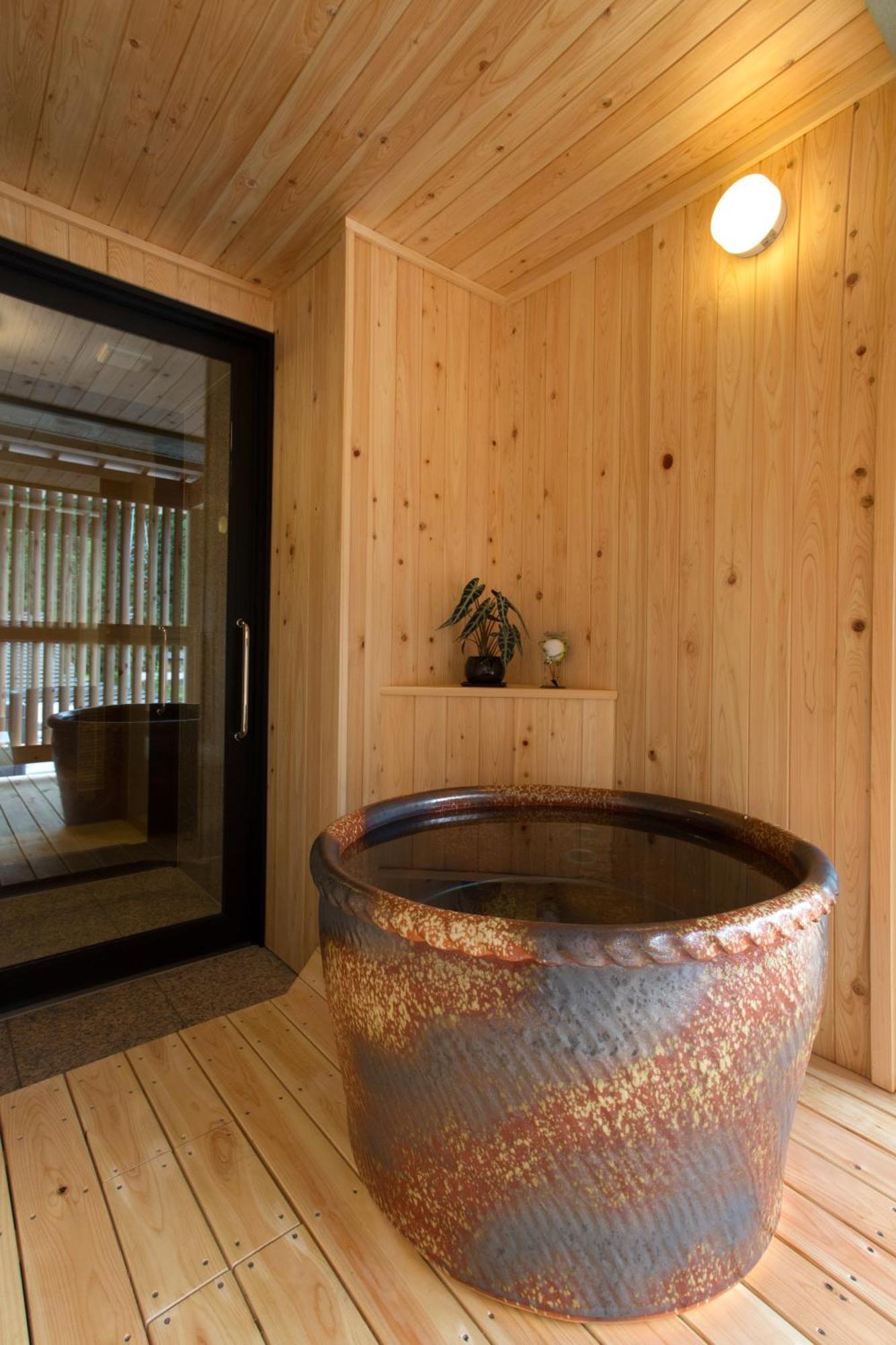 Yura No Yado Seifuen Hotel Achi Ngoại thất bức ảnh
