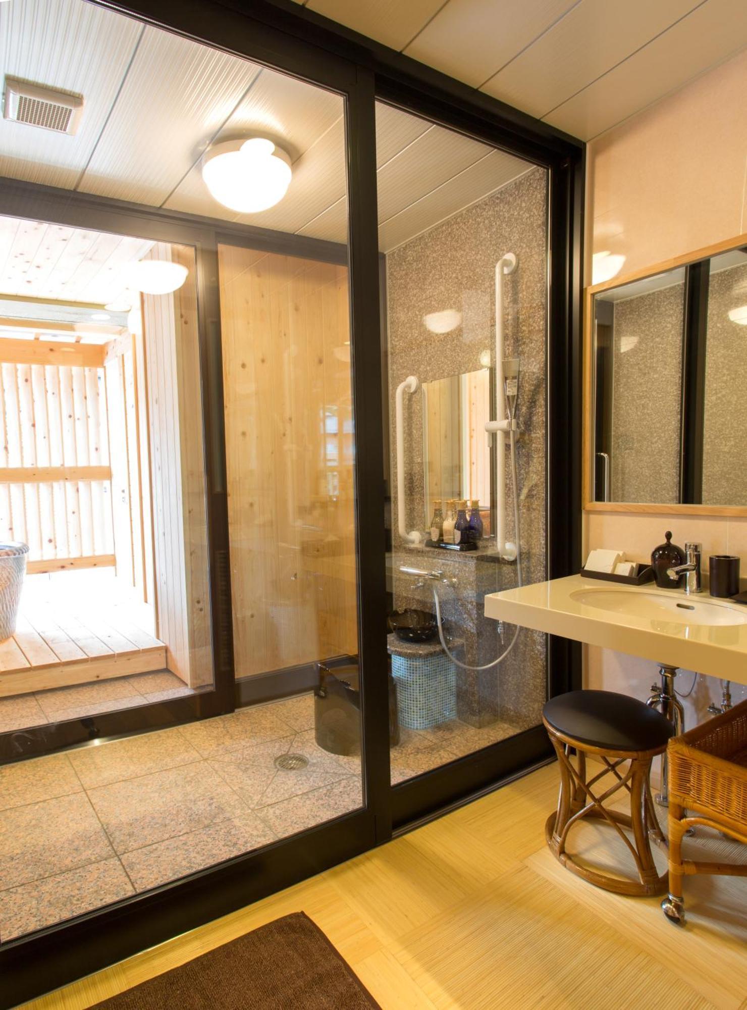 Yura No Yado Seifuen Hotel Achi Ngoại thất bức ảnh