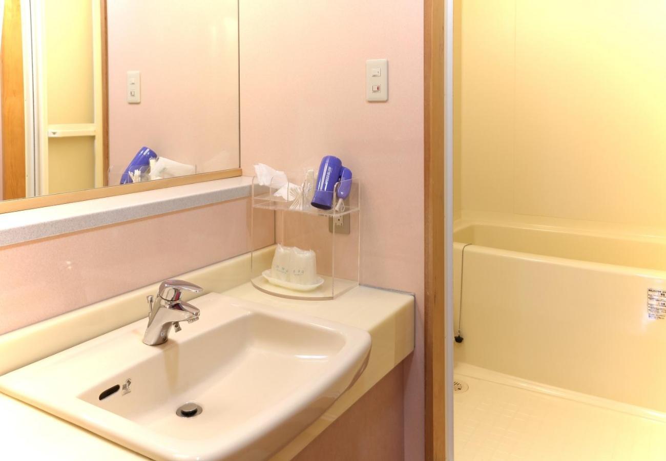 Yura No Yado Seifuen Hotel Achi Phòng bức ảnh