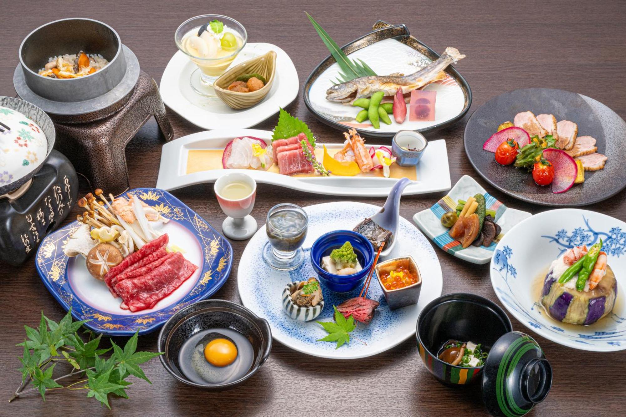 Yura No Yado Seifuen Hotel Achi Ngoại thất bức ảnh