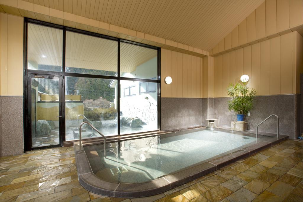 Yura No Yado Seifuen Hotel Achi Ngoại thất bức ảnh