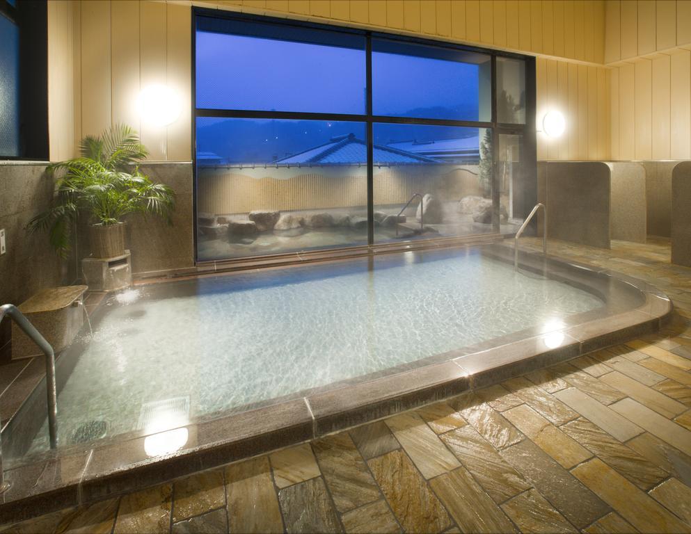 Yura No Yado Seifuen Hotel Achi Ngoại thất bức ảnh