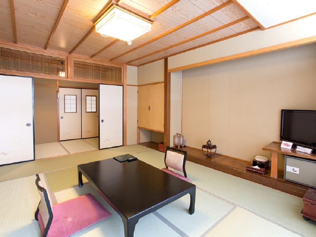 Yura No Yado Seifuen Hotel Achi Ngoại thất bức ảnh