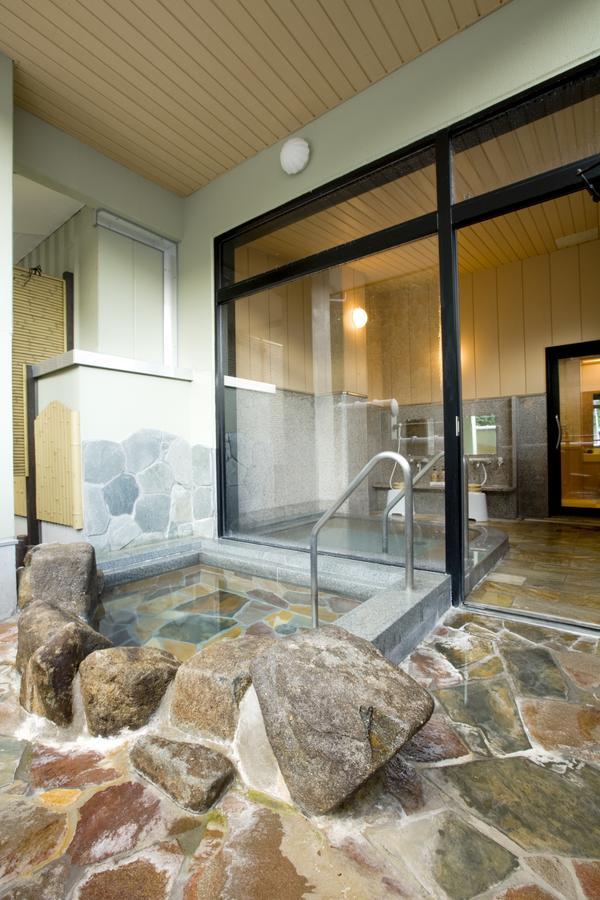 Yura No Yado Seifuen Hotel Achi Ngoại thất bức ảnh