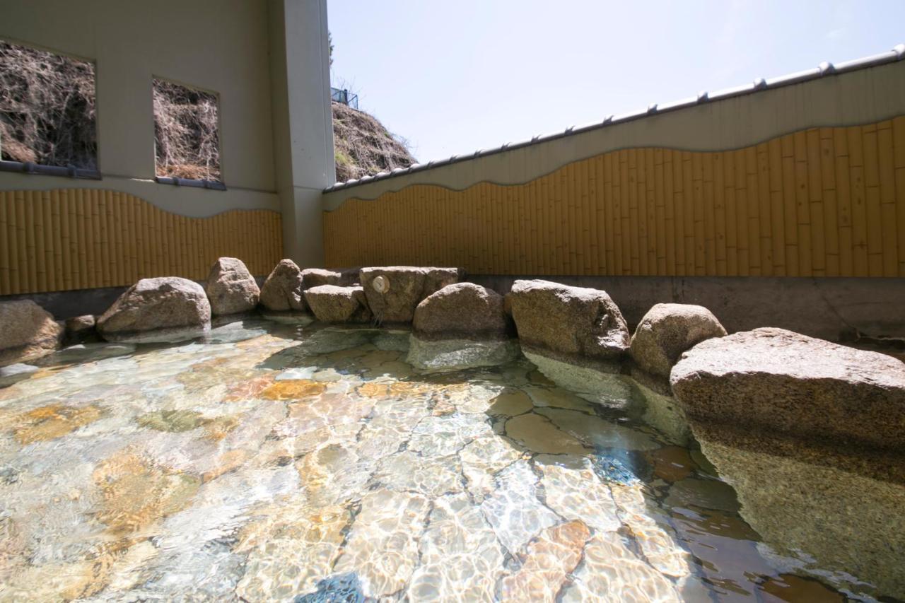 Yura No Yado Seifuen Hotel Achi Ngoại thất bức ảnh